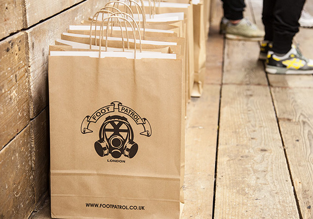 Footpatrol Asics Collab Archive 6