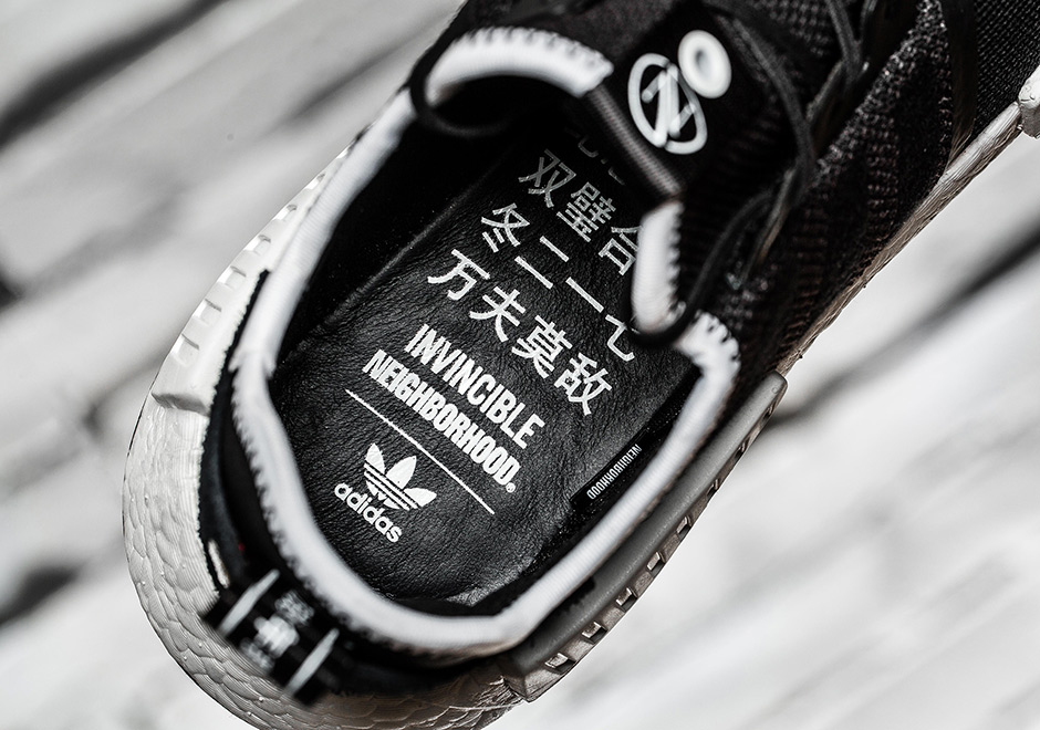 nmd invincible