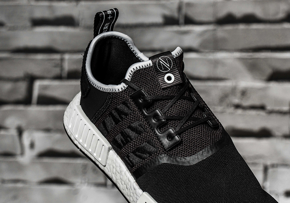 Invincible NEIGHBORHOOD adidas NMD Official Release Info SneakerNews