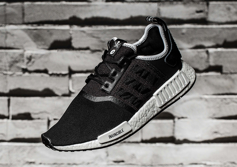 nmd invincible