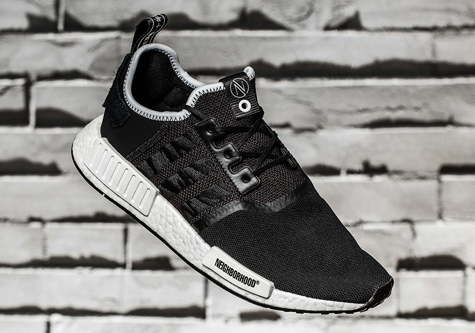 Adidas nmd r1 2024 invincible x neighborhood