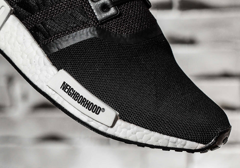 Invincible Neighborhood Adidas Nmd R1 Release Date