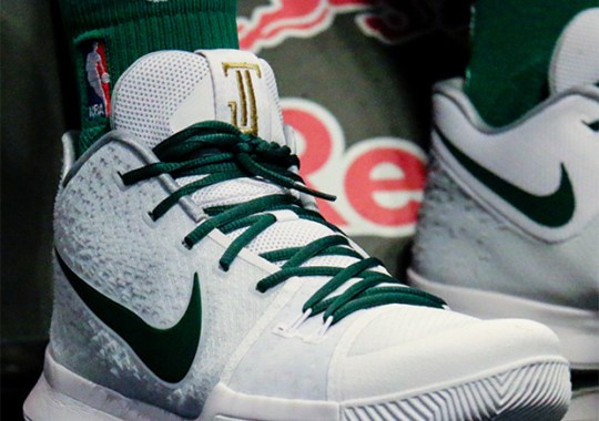 Kyrie 3 - 2017 Release Dates | SneakerNews.com