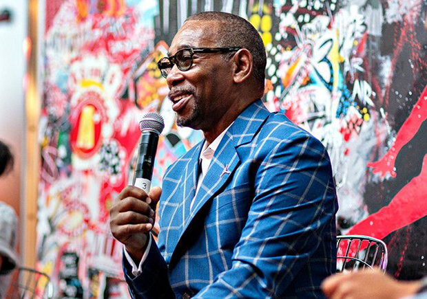 Jordan Brand President Larry Miller Speaks On The Challenges Of Keeping The Brand Relevant