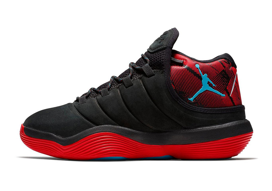 Jordan Superfly 2017 N7 Black Red 2