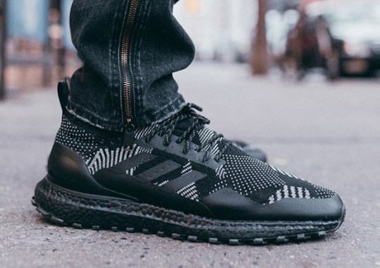 KITH and nonnative Have Two adidas Consortium Sneakers Dropping On Black Friday