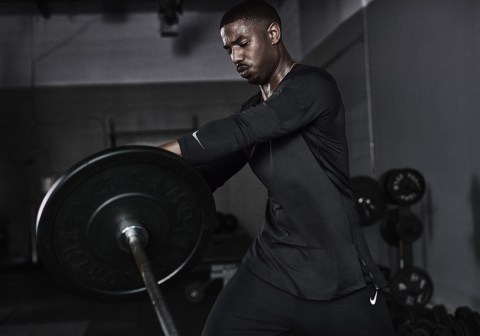 Michael B. Jordan Workout Tips | SneakerNews.com