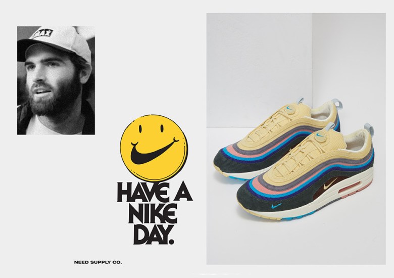 Online Raffle For The Sean Wotherspoon x Nike Air Max 97/1 Is Now Live