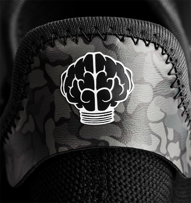 Nerd shoe adidas Complex Con Release