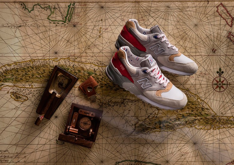Concepts And New Balance Restock Past Collaborations Including The “Hyannis”