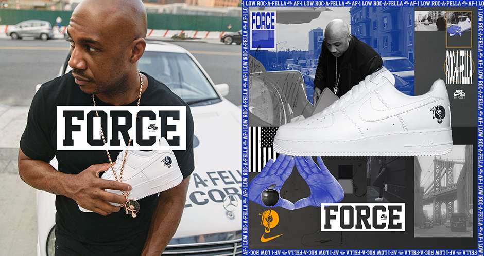 Nike Air Force 1 POP THE STREET Release Info, Drops