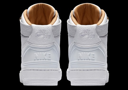 Don C’s Nike Air Force 1 Collaboration Releases On December 1st