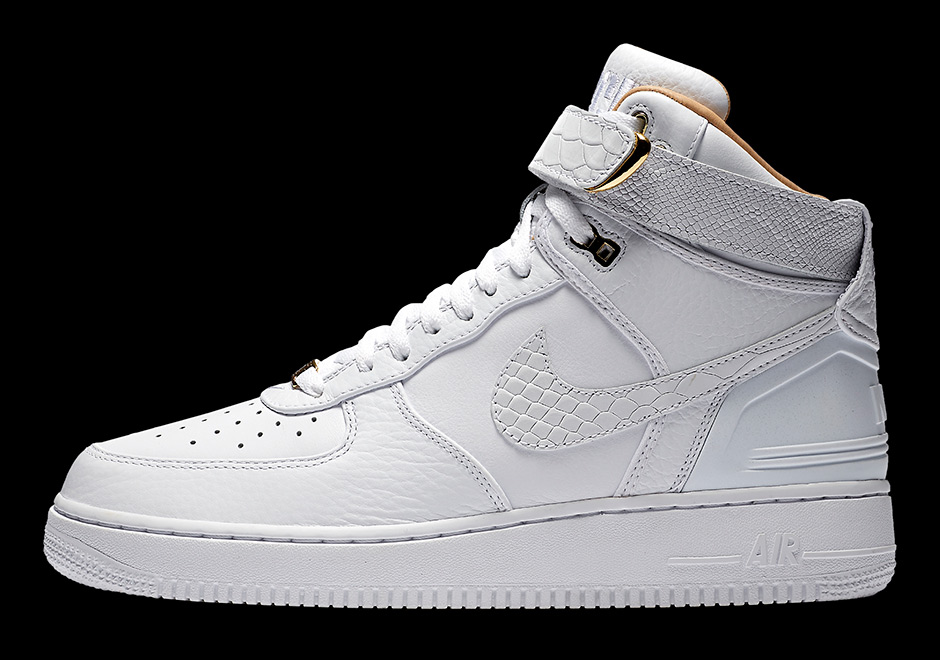 Release Reminder: Nike Air Force 1 High Just Don •