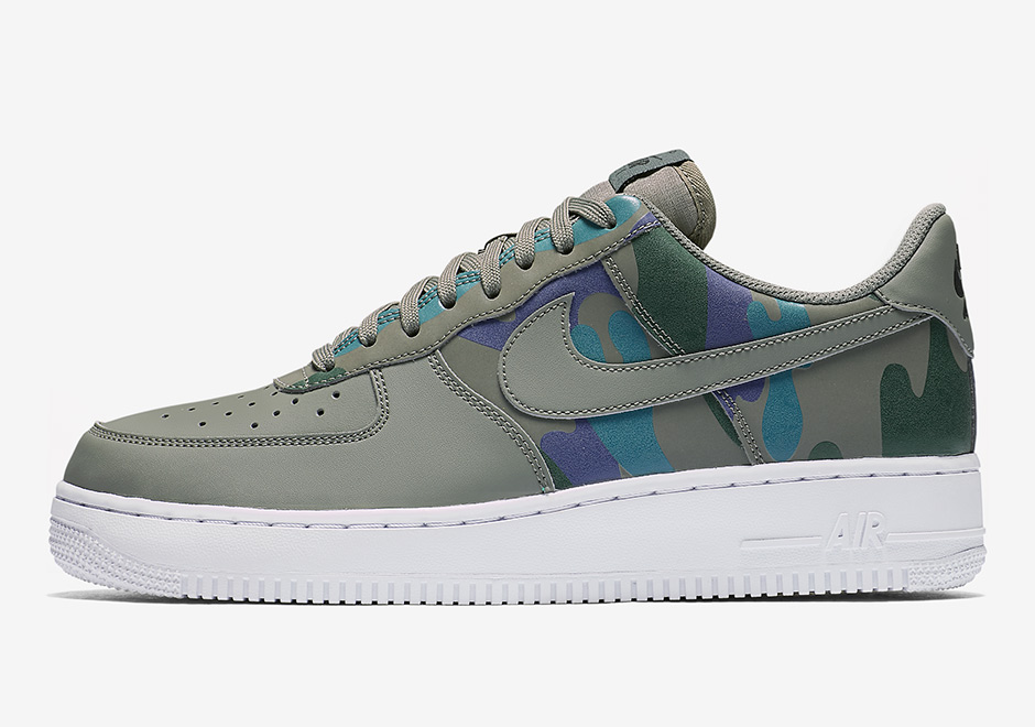 Nike Air Force 1 Low Country Camo 823511 008 Release Info 3