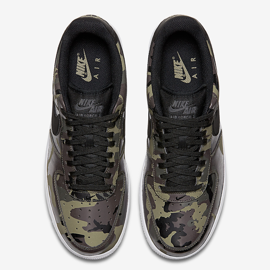 Nike Air Force 1 Low Country Camo 823511 201 Release Info 1
