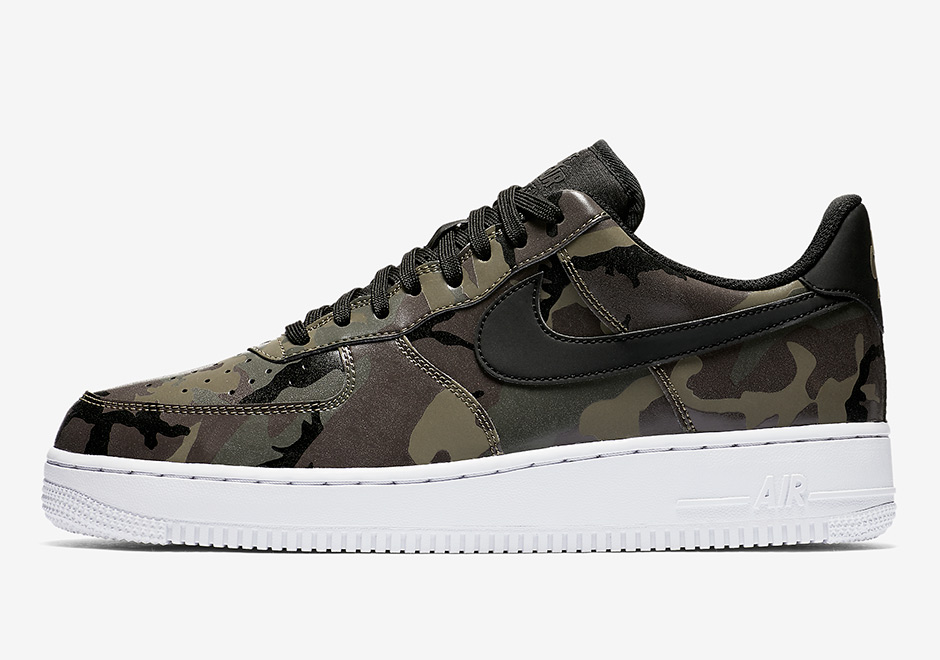 Nike Air Force 1 Low Country Camo 823511 201 Release Info 3