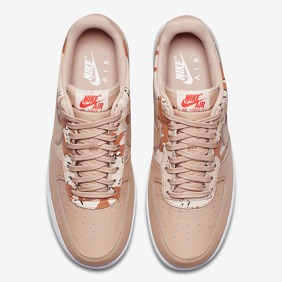 Nike Air Force 1 Low Country Camo 823511 202 Release Info 1