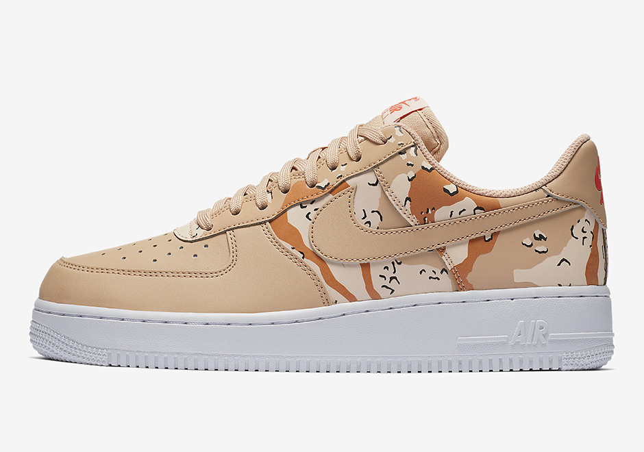 Nike Air Force 1 Low Country Camo 823511 202 Release Info 3