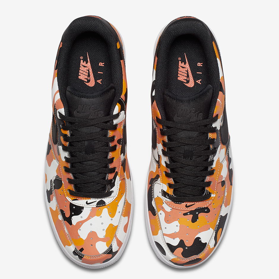 Nike Air Force 1 Low Country Camo 823511 800 Release Info 1