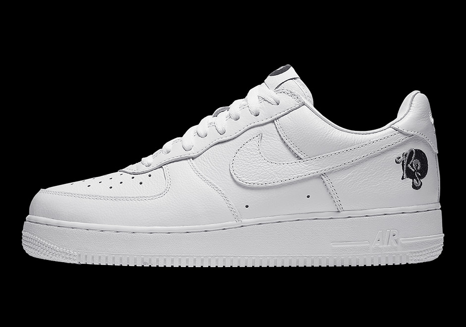 nike air force one rocafella