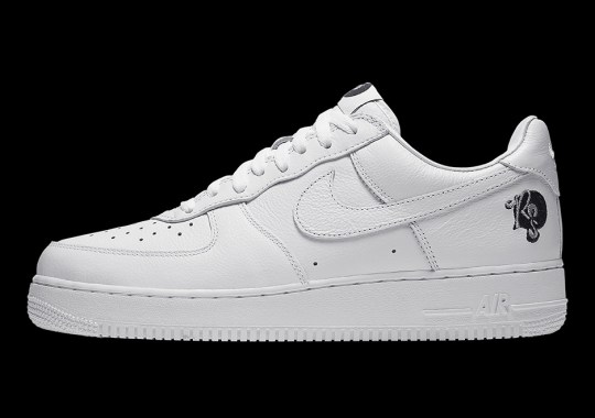 Nike Air Force 1 Low “Roc-a-fella” Releases On November 30th