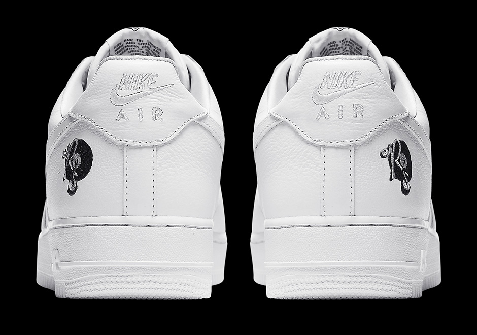 Nike Air Force 1 Low Rocafella Release Date Ao1070 101 4