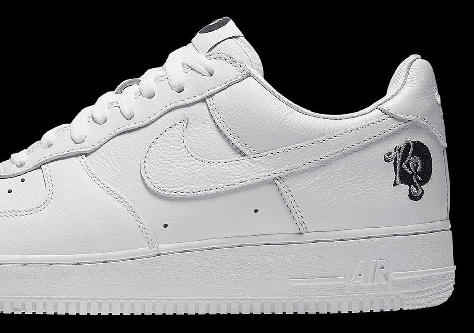 Rocafella Air Force 1 Release Date 