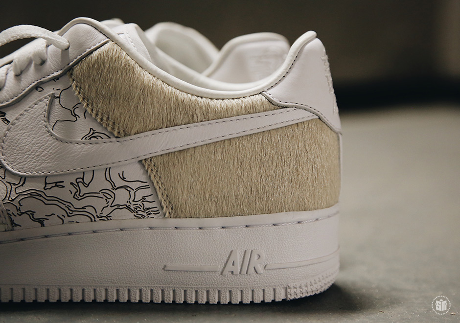 Nike Air Force 1 Low Year Of The Dog Yotd 2018 00004