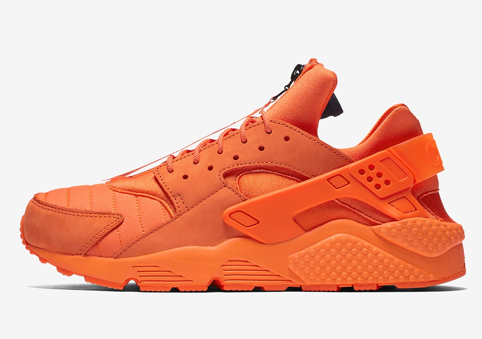 Nike Air Huarache to Release for 