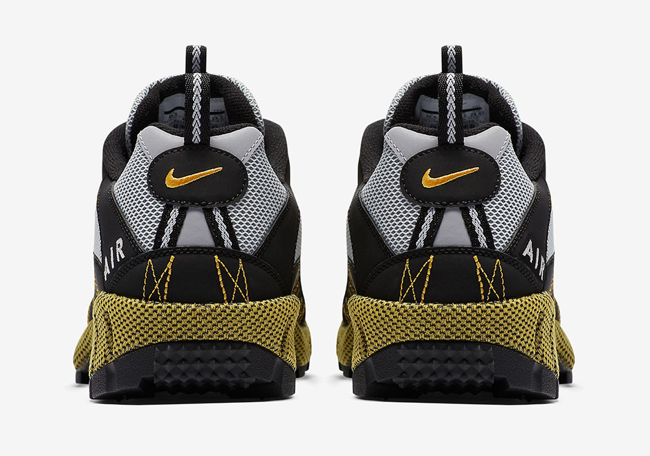 Nike Air Humara Og Black Yellow Aj1102 001 3
