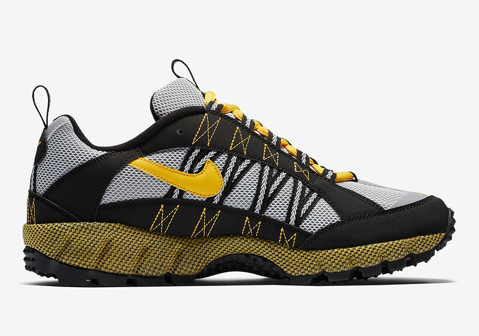 Nike Air Humara Og Black Yellow Aj1102 001 6