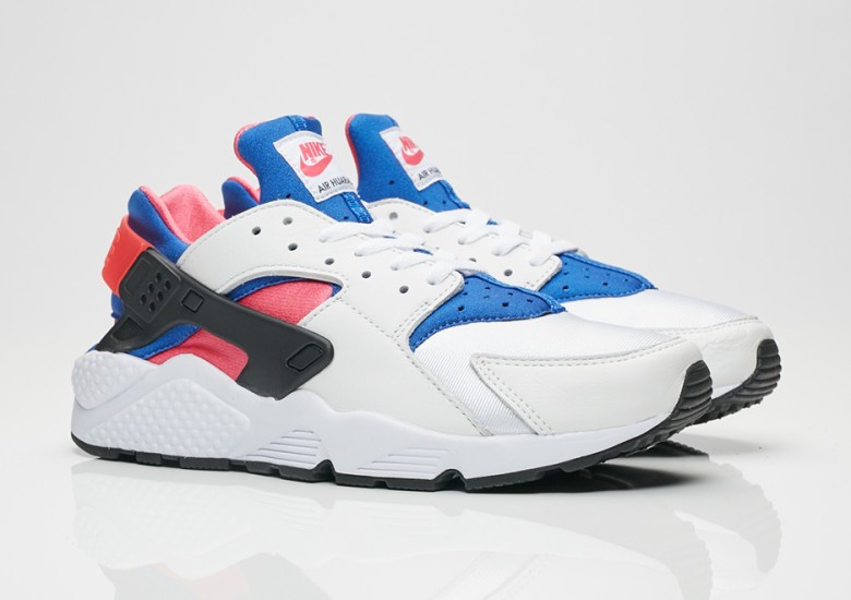 Nike Brings Back The Air Huarache In Another Original 1991 Colorway