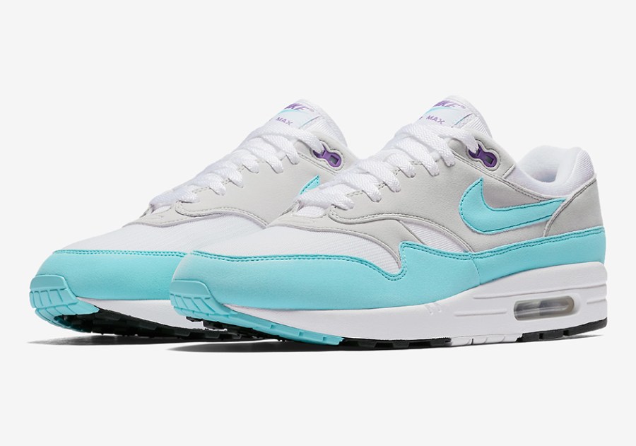 Nike Air Max 1 Aqua Release Date 908375-105 | SneakerNews.com