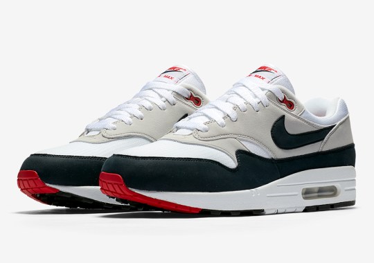 Another OG Colorway Returns For The Nike Air Max 1 Anniversary