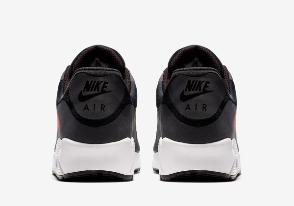 Nike Air Max 90 Big Logo Black Aj7182-003 Release Details + Photos 