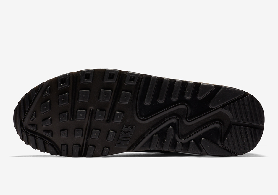 Nike Air Max 90 Big Logo Black AJ7182-003 Release Details + Photos ...