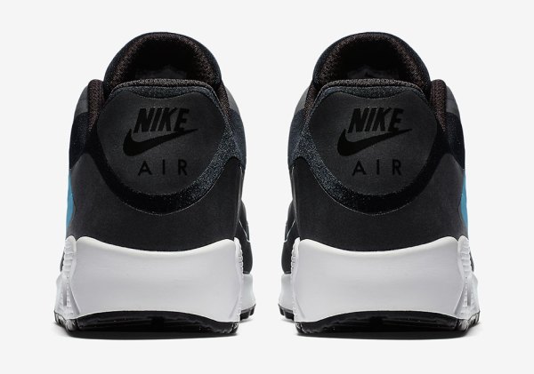 Nike Air Max 90 Big Logo Black AJ7182-003 Release Details + Photos ...