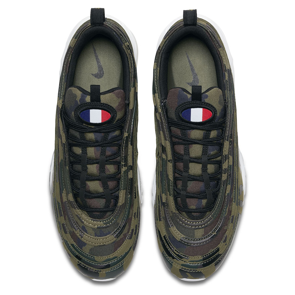 Nike Air Max 97 Country Camo Pack 