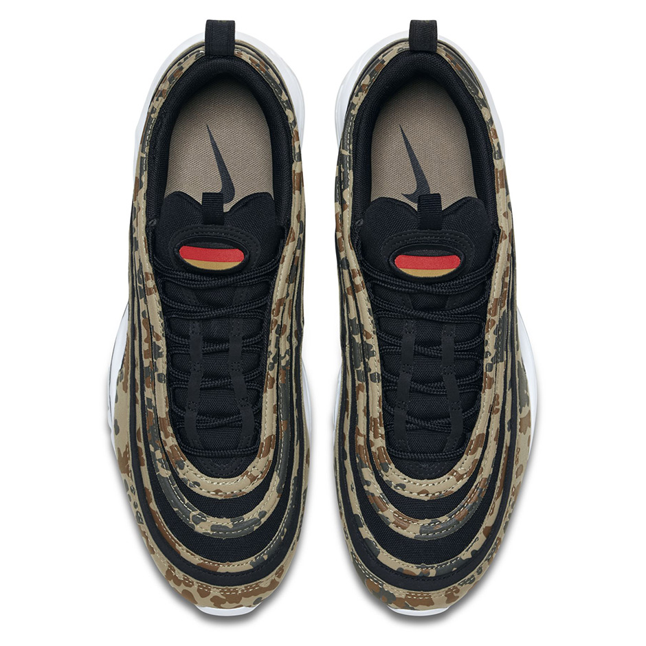 Nike Air Max 97 Country Camo Pack Release Info | SneakerNews.com