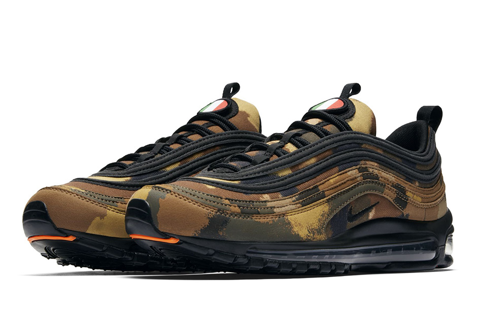 Nike Air Max 97 Country Camo Italy 2
