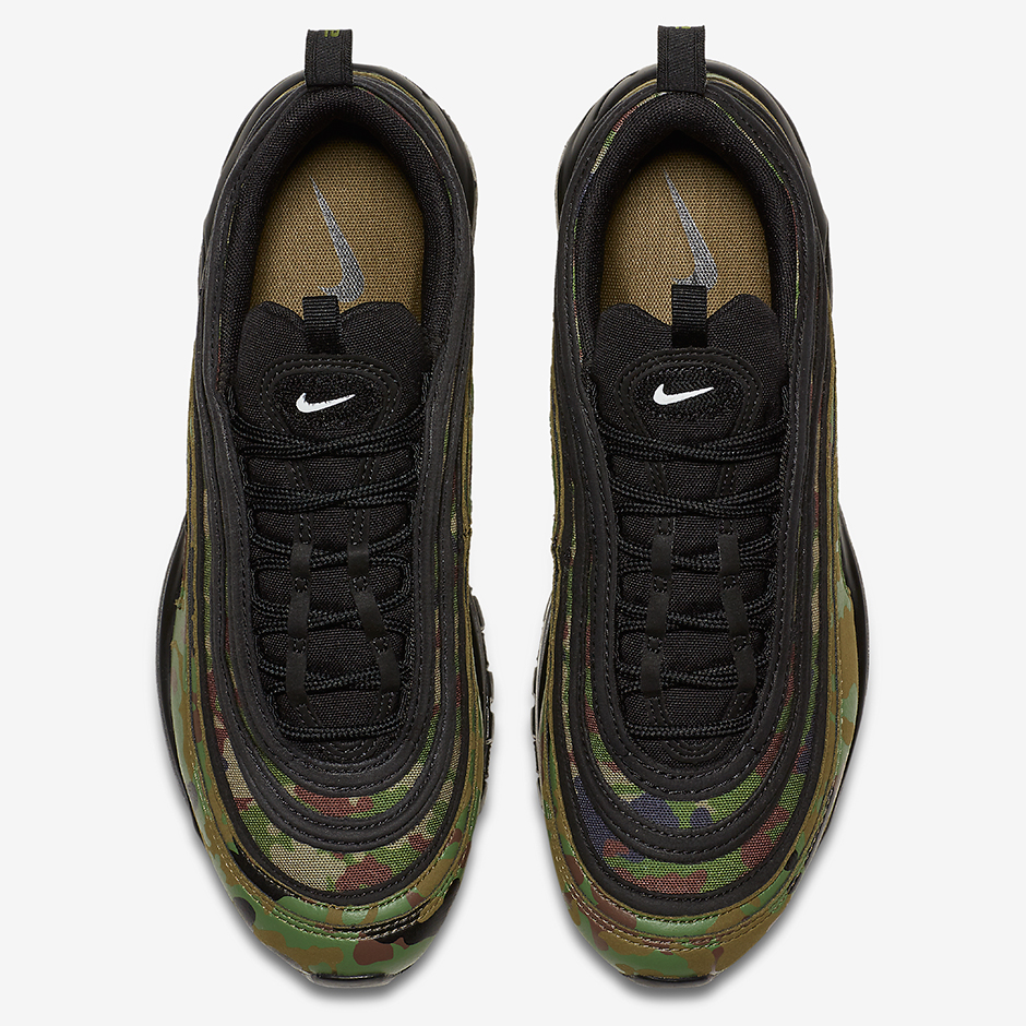 The Nike Air Max 97 'USA Camo' is Set to Release - WearTesters