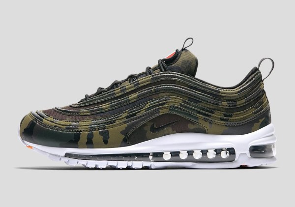 Nike Air Max 97 Country Camo Pack Release Info | SneakerNews.com