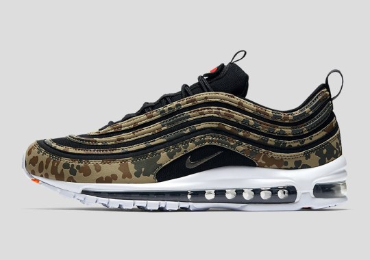 Nike Air Max 97 “Country Camo” Pack Releases On December 21st