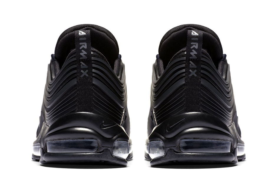 Nike Air Max 97 Ultra Black New Design 1
