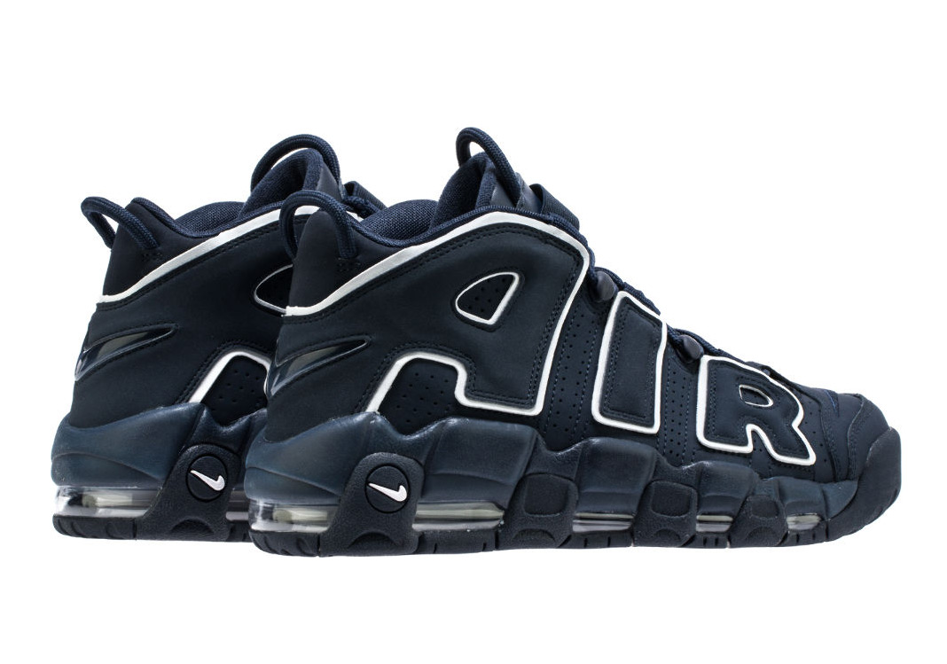 Nike Air More Uptempo Obsidian Navy 921948 400 1