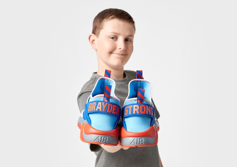 Half Of Nike Doernbecher Collection Releasing This Saturday On Nike SNKRS