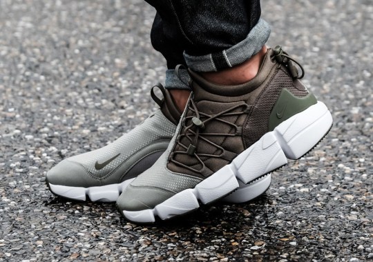 Nike Transforms The Classic Footscape For Outdoor Use