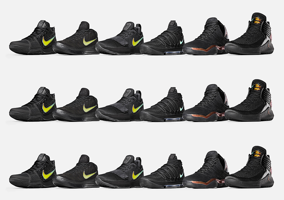 Nike Phil Knight PK80 Tournament Basketball Shoes SneakerNews