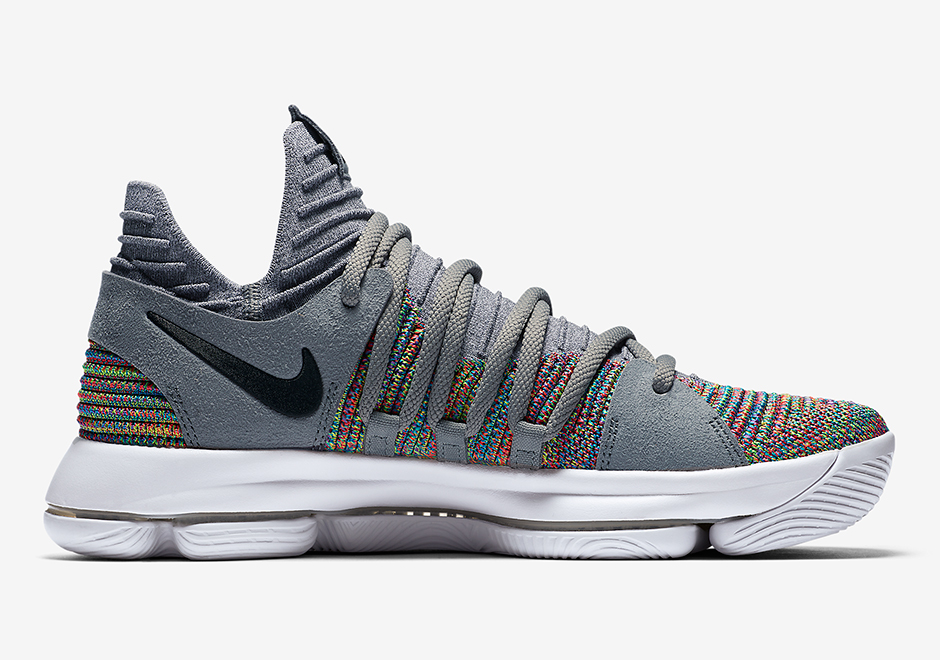 kd multicolor