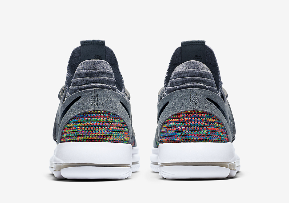 nike releases Kd 10 Multicolor 897815 900 4